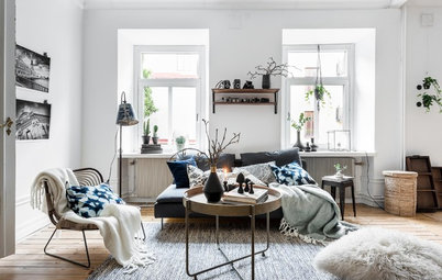 How to Cook Up an Authentic Scandi-Style Living Room