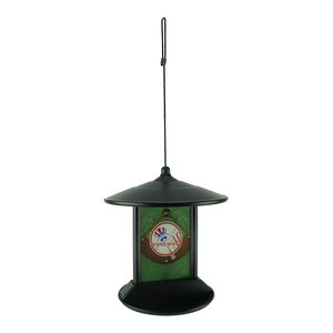 Scurrying Squirrel Birdfeeder Rustic Bird Feeders By Koolekoo