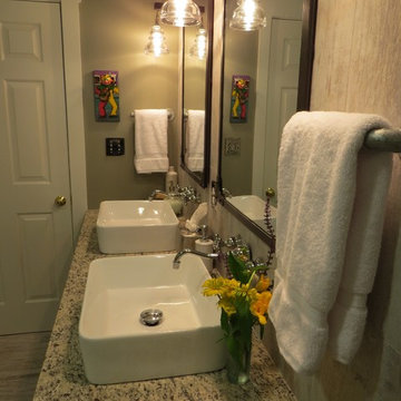 20 Trenton - 1st Floor Bath Remodel