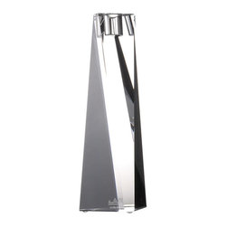 Rosenthal - Rosenthal Surface Crystal Candle Holder - Candleholders