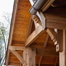 New Cabin Exterior
