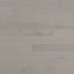 Titanium Grey Ambiance Hard Maple Hardwood Flooring by Lauzon - Hardwood Flooring