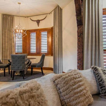 Trophy Club Rustic Glam