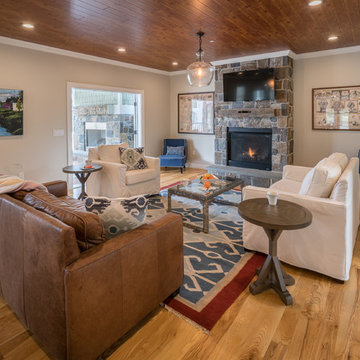 Lakehouse Guest Cottages of the Berkshires