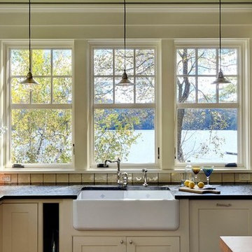 Dainolite 5" 1 Light Pendant in Satin Chrome