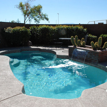Pebble Beach Pools