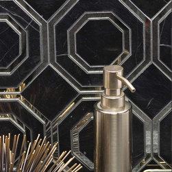 Soho Studio- Omni Hex: Nero Marquita & Antique Mirror Line - Products
