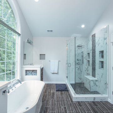 Bathroom remodeling by GBC Kitchen and Bath