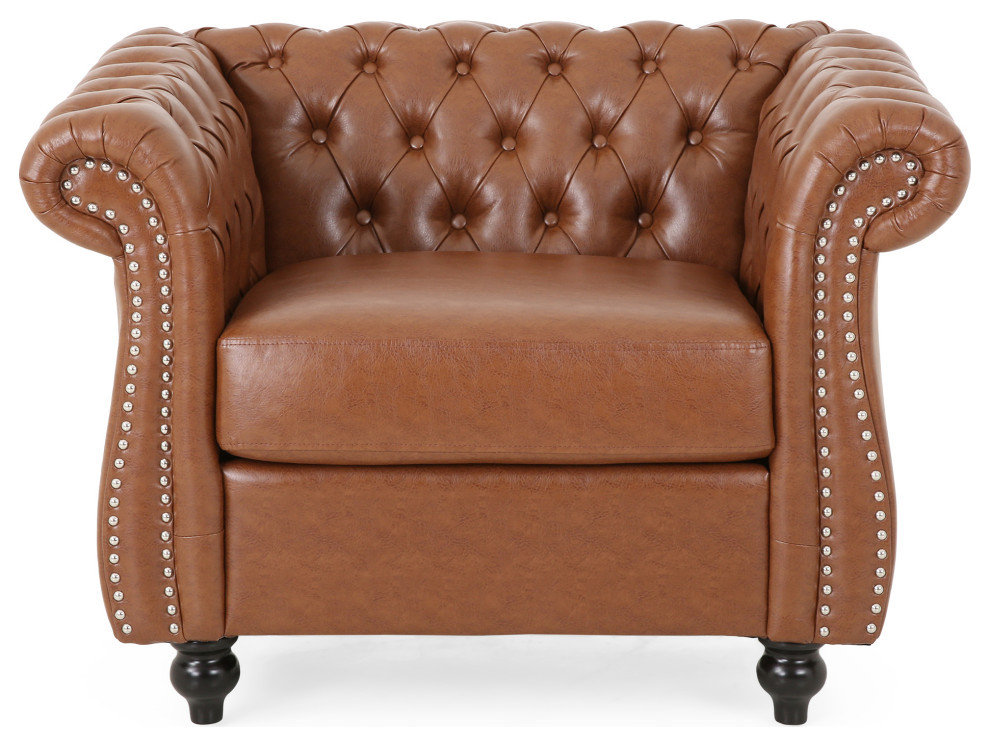Argenziano chesterfield chair sale