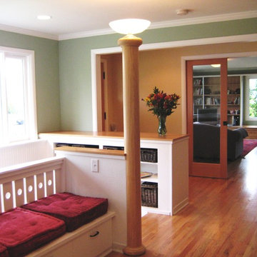 Eco-Friendly Whole House Renovation