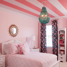 Amelia's New Room