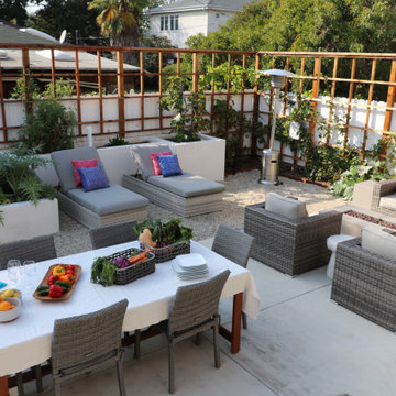 Santa Monica Garden House