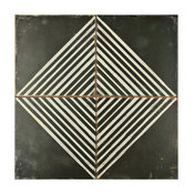 17.75"x17.75" Royals Ceramic Floor/Wall Tiles, Rombos