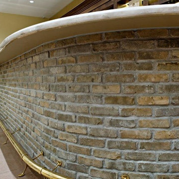 Thin Brick Veneer
