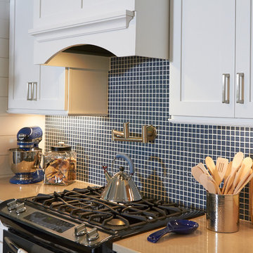 KitchenNavigating Rough Waters, Property Brothers Renovation, Stamford, CT