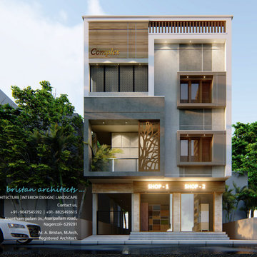 Apartments at Nagercoil