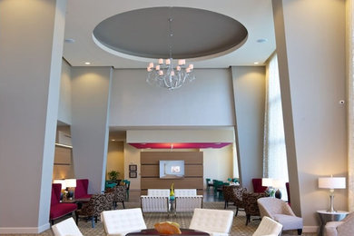 Home design - modern home design idea in San Francisco