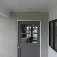 Laundry rooms