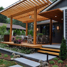 Back Deck
