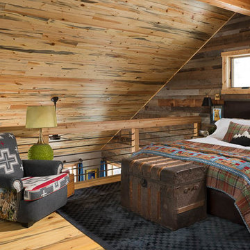 Rustic Cabin