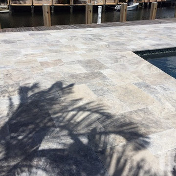 FP Silver Pavers