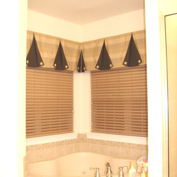 Beautiful Bathroom Valance