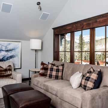 Mountain Modern Condo