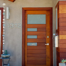 exterior trim details