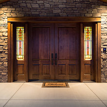 Front Entry