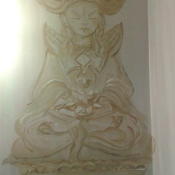Powder Rooms