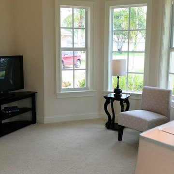 Home Staging Project New Construction Gateway, Fort Myers, FL