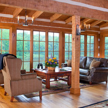Country retreat