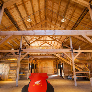 Multi-Purpose Barn in Iowa