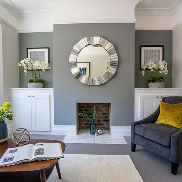 South Knighton Leicester - Property Staging to Sell