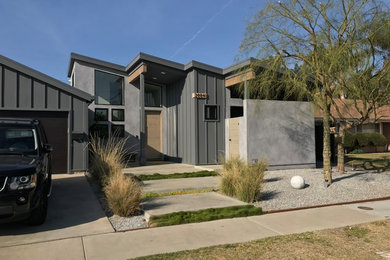 1950s exterior home photo in Orange County