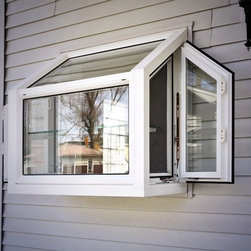 Simonton Daylight Max - Windows