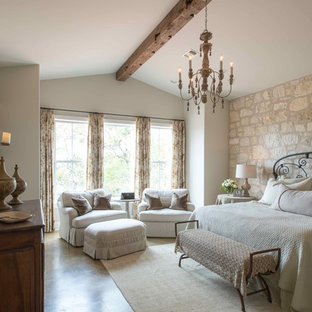 75 Beautiful French Country Bedroom Pictures & Ideas - August, 2020 | Houzz