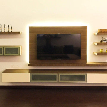 Residence Interior at Chennai
