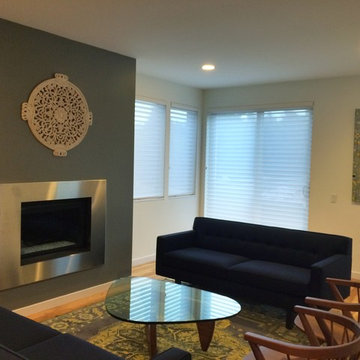 Silhouette Window Shadings