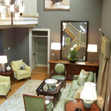 Fabulous Foyer