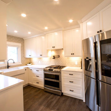 Glenora Renovation House 1