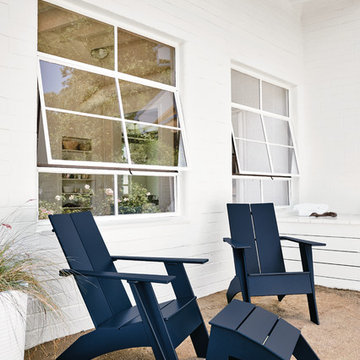 Emmet Lounge Chair & Ottoman