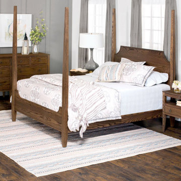Hamptons Bedroom