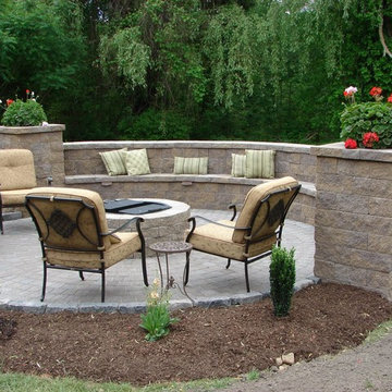 Massachusetts Patio