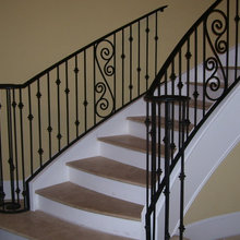 railing