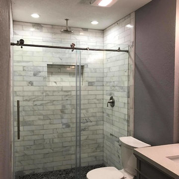 Custom Showers