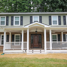 front porch