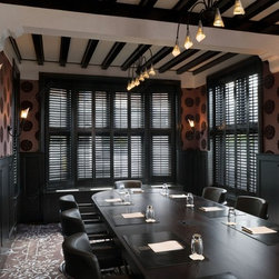 Norman Shutters - Products