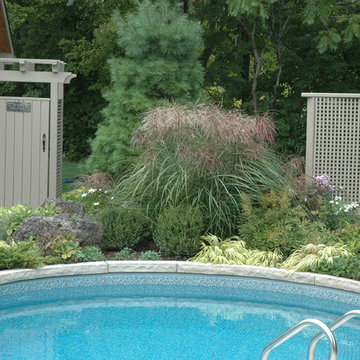 Pool Areas