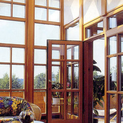Wood Windows - Windows